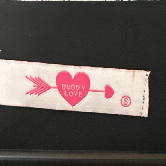 Buddy Love Sequin Black Cocktail Dress - Picture 2 of 5